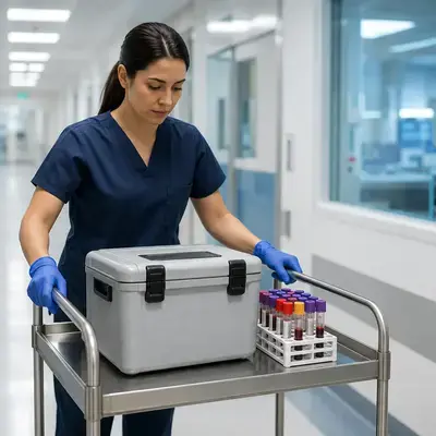 Movilidad estratégica para visitadores médicos